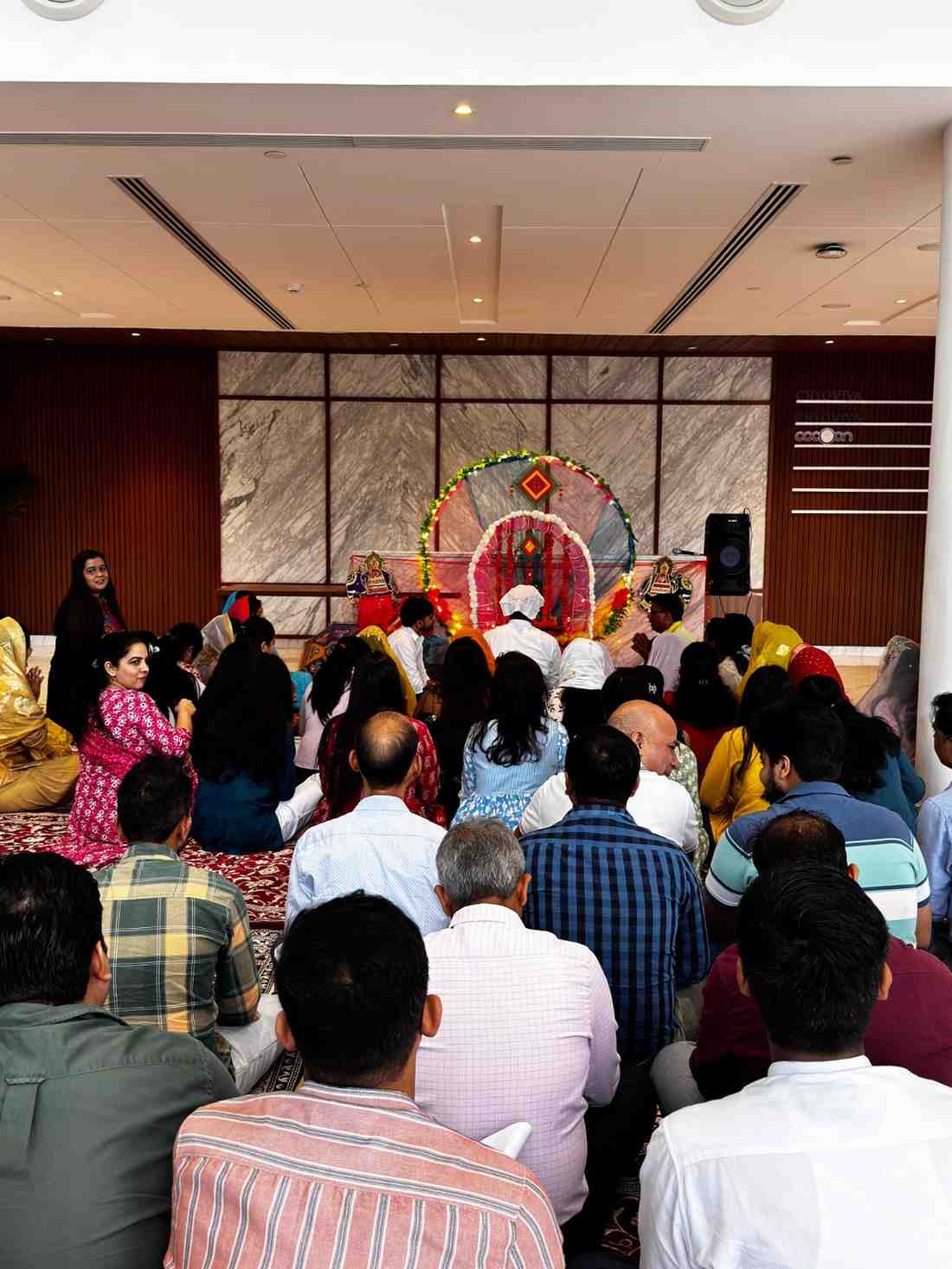 ganesh chaturthi celebration